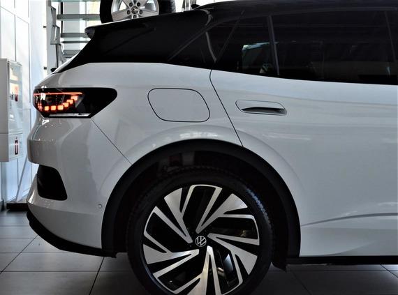 Volkswagen ID.4 cena 259300 przebieg: 4800, rok produkcji 2023 z Warszawa małe 529